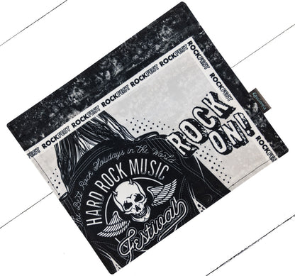 Rabat Rock on (noir) 8"