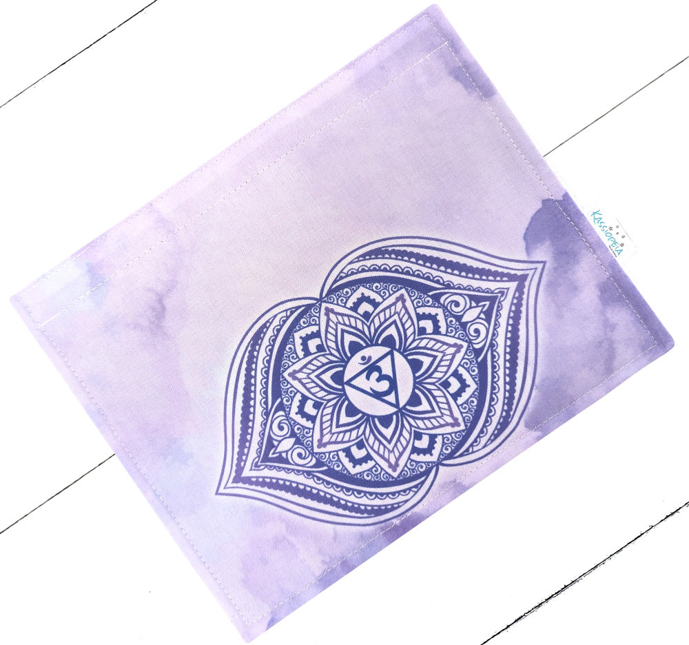 Rabat Chakra Troisième oeil 8"
