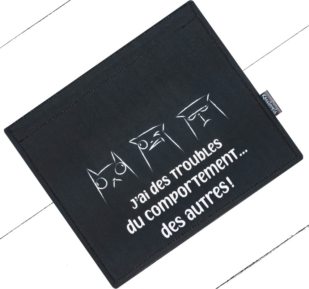 Rabat Trouble de comportement 11"