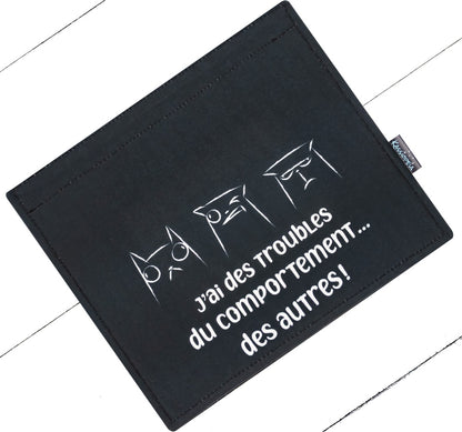 Rabat Trouble de comportement 15"