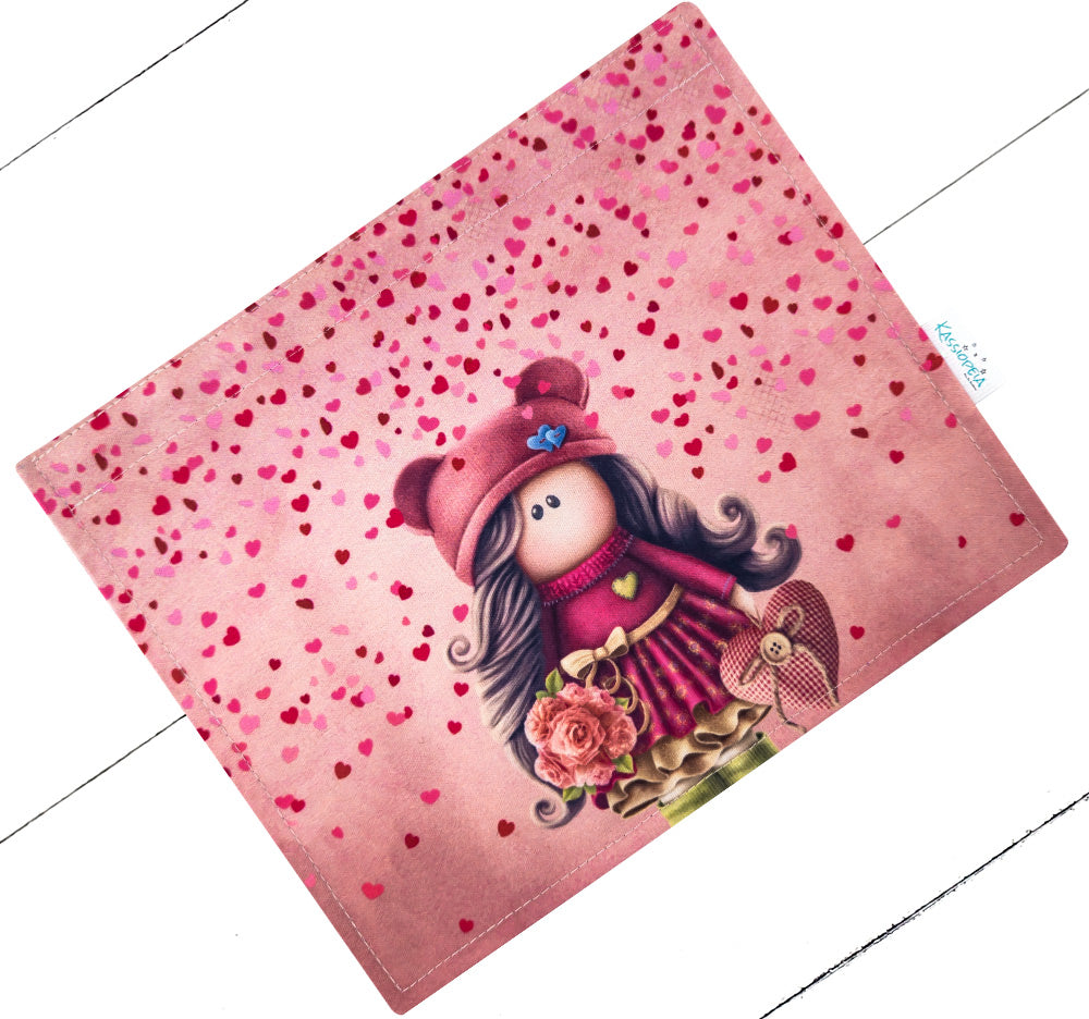 Rabat Valentine 15"
