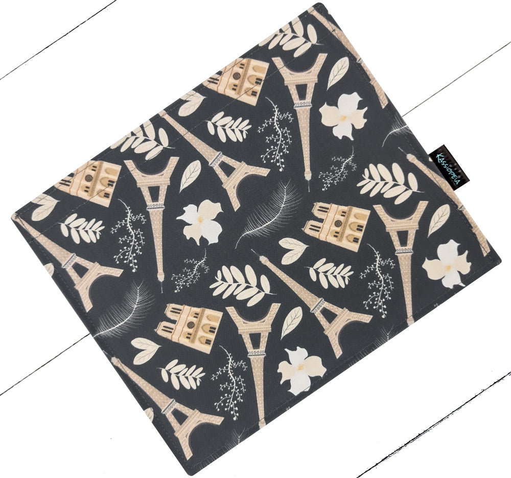 Rabat Ville lumière (Charcoal) 15"