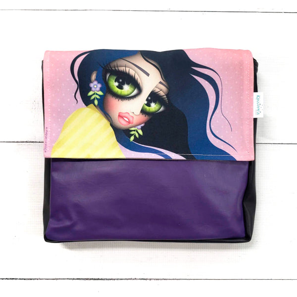 Rabat Violette 8"
