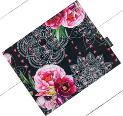 Rabat Zénitude florale 11" (précommande en stock)