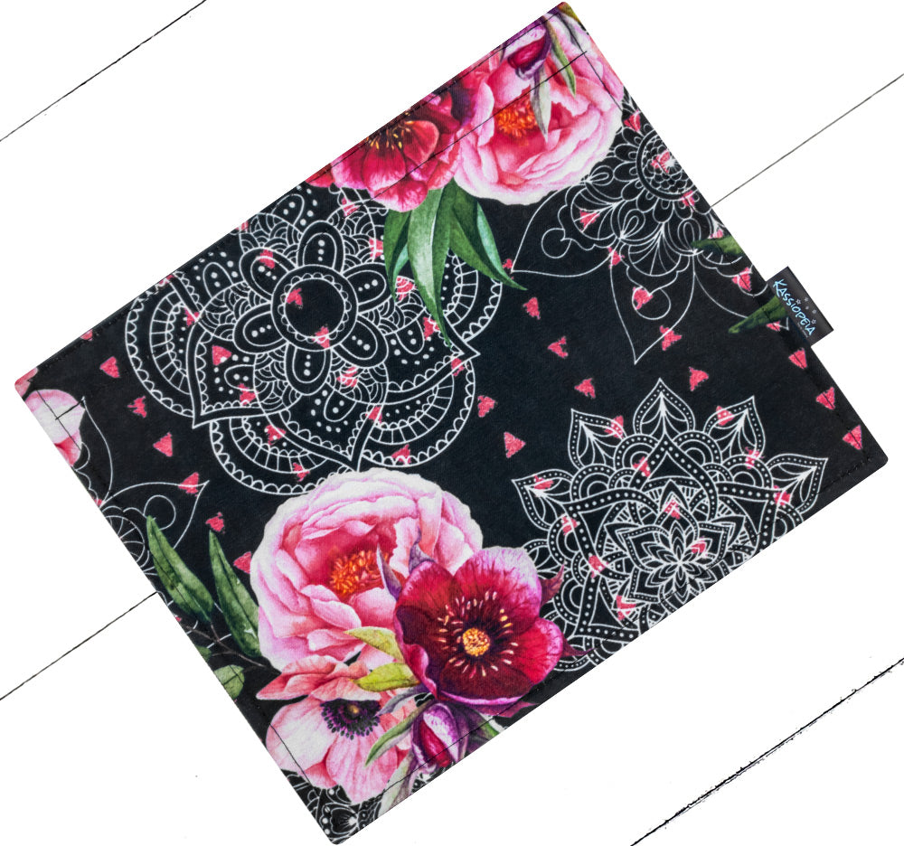 Rabat Zénitude florale 8"