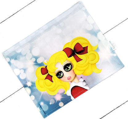 Rabat Orpheline (Nostalgie) 8" - Kassiopeia par la Bohème - Sac à main interchangeable fait au Québec