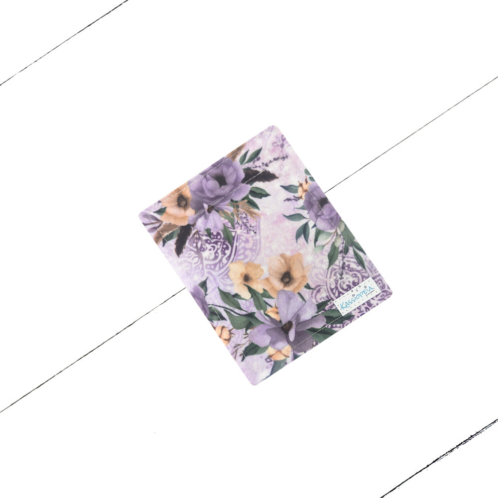 Rabat de Portefeuille Floral mandala