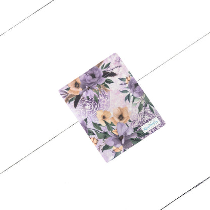 Rabat de Portefeuille Floral mandala