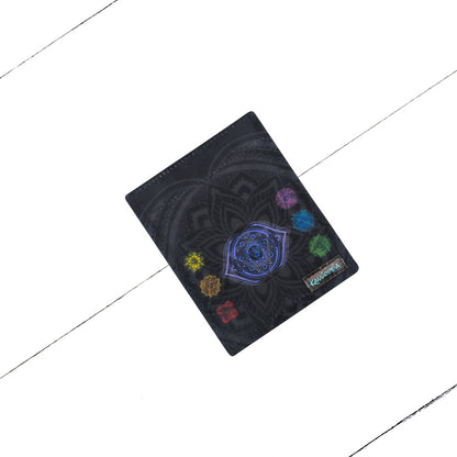 Rabat de Portefeuille Chakra Intuition