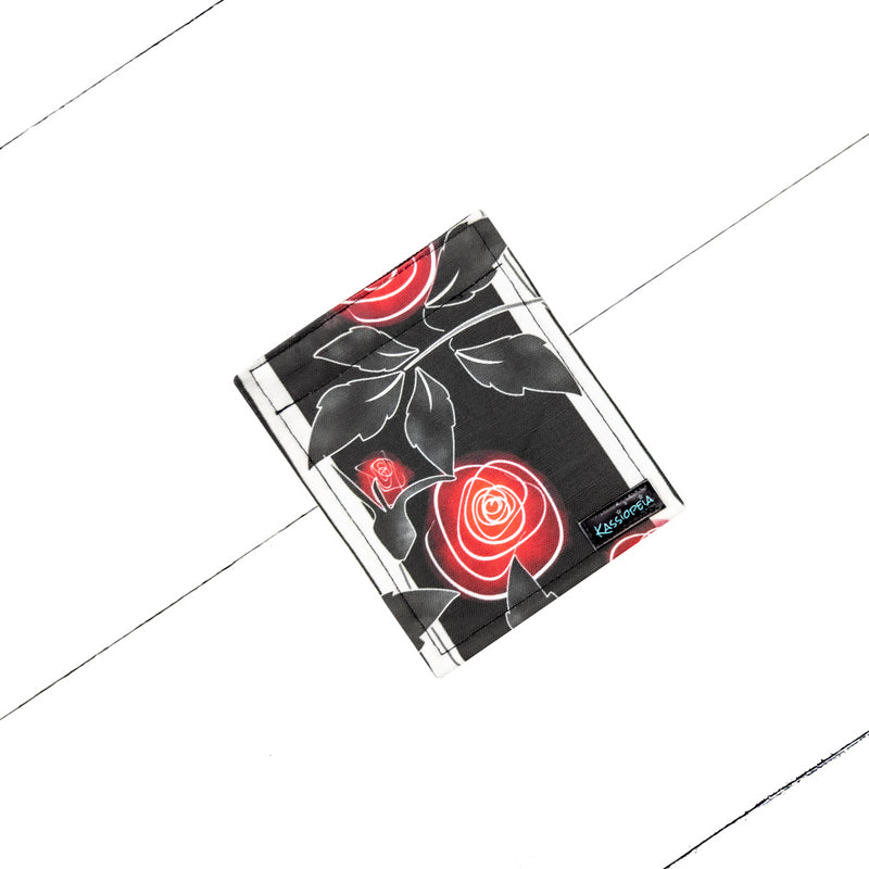 Rabat de Portefeuille Red rose