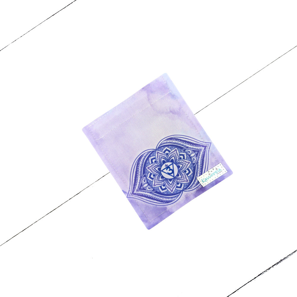 Rabat de Portefeuille Chakra Troisième oeil