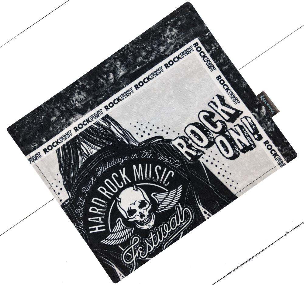 Rabat Rock on (noir) 17"