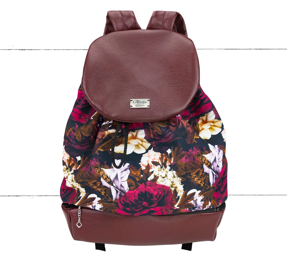 Pochette Coachella Rosine