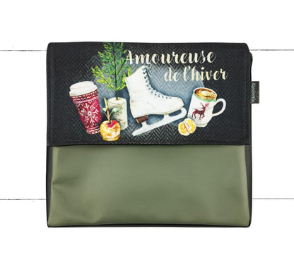 Rabat 11" interchangeable "Amoureuse de l&