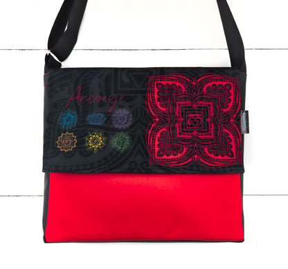 Rabat Chakra Ancrage 8"