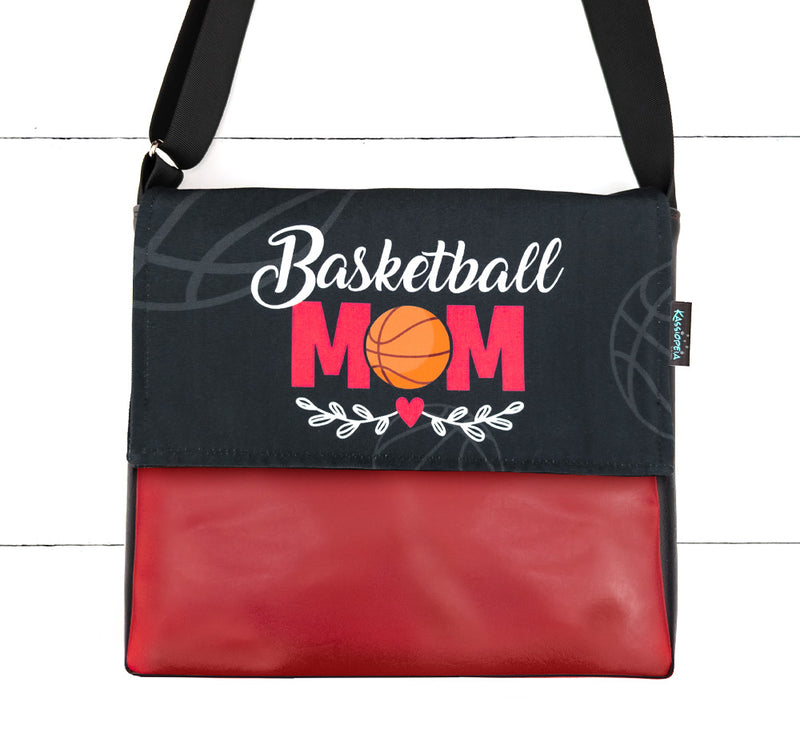 Rabat Basketball Mom 11"