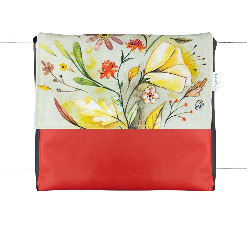 Rabat 11" Bouquet de fleurs, par l&