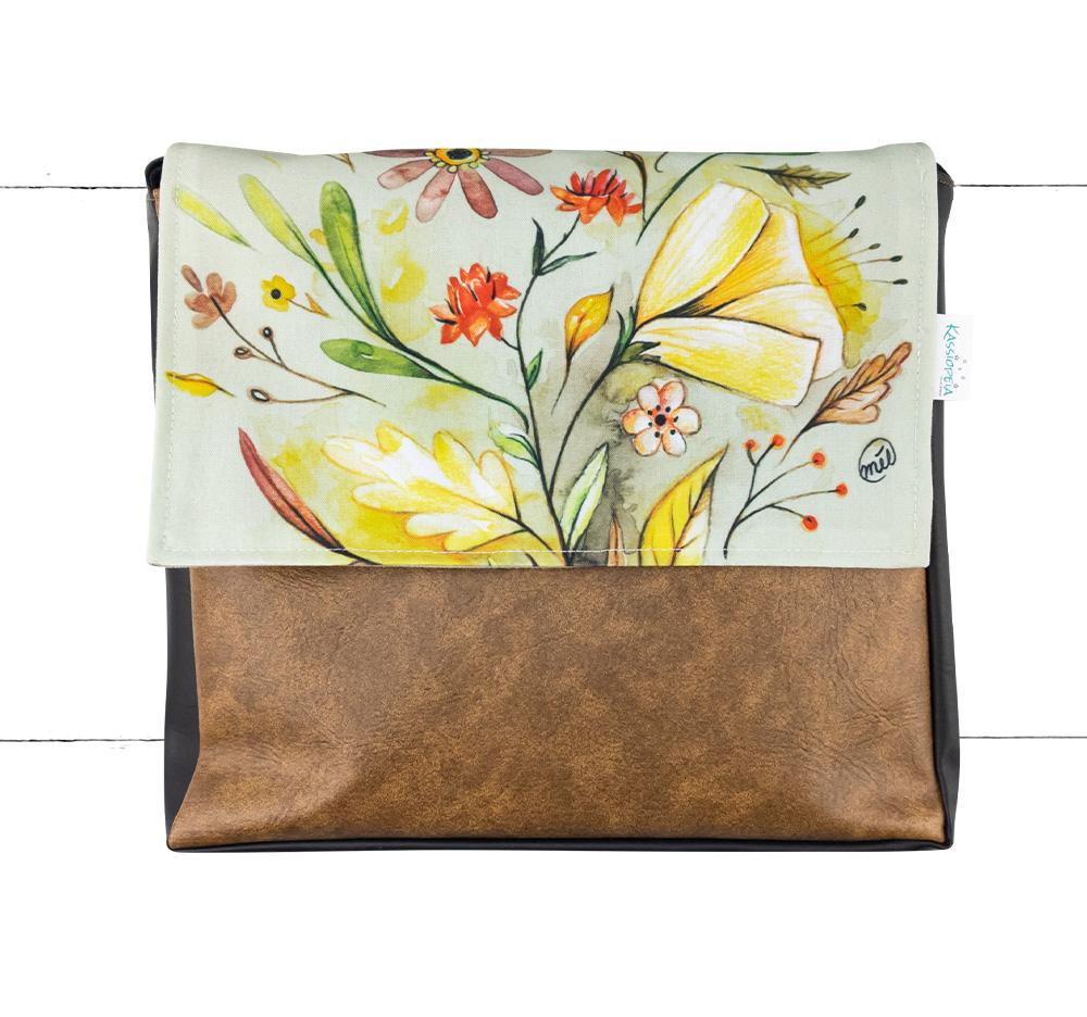 Rabat 11" Bouquet de fleurs, par l&