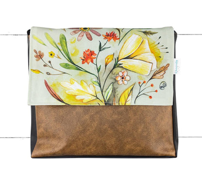 Rabat 11" Bouquet de fleurs, par l&