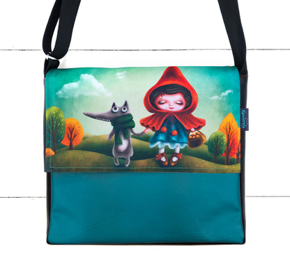 Rabat Chaperon rouge 11"