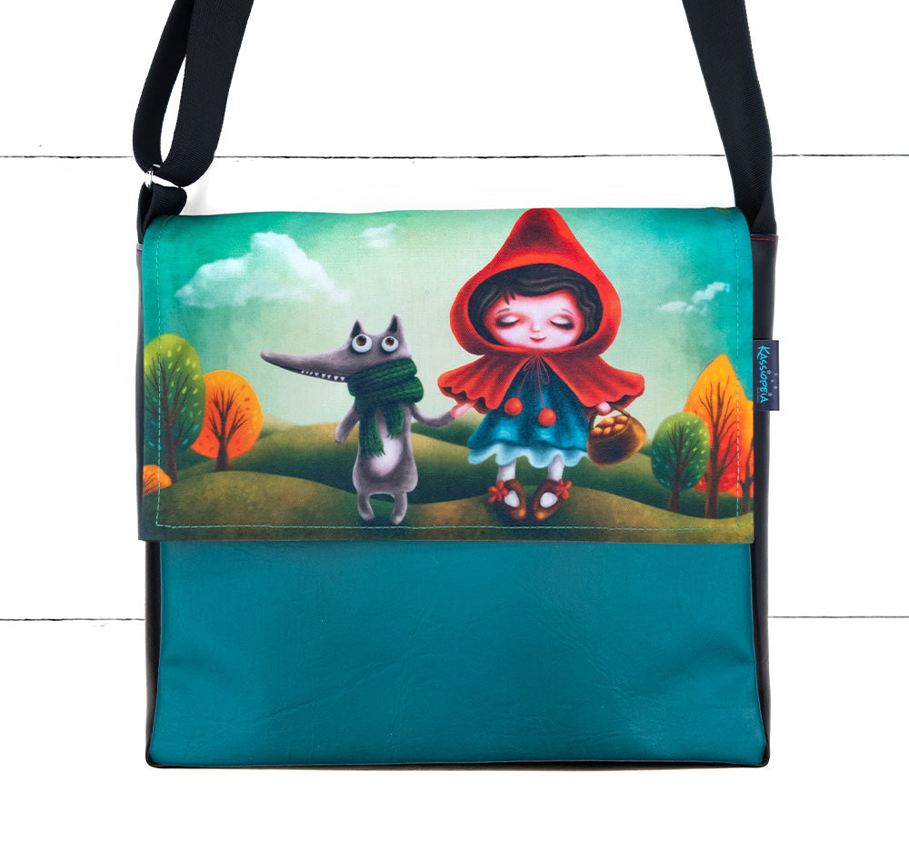 Rabat Chaperon rouge 8"