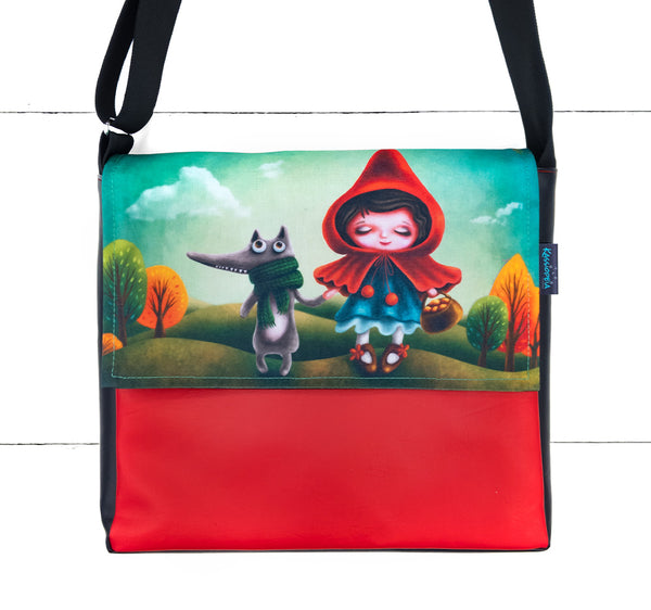 Rabat Chaperon rouge 15"