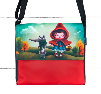Rabat Chaperon rouge 8"