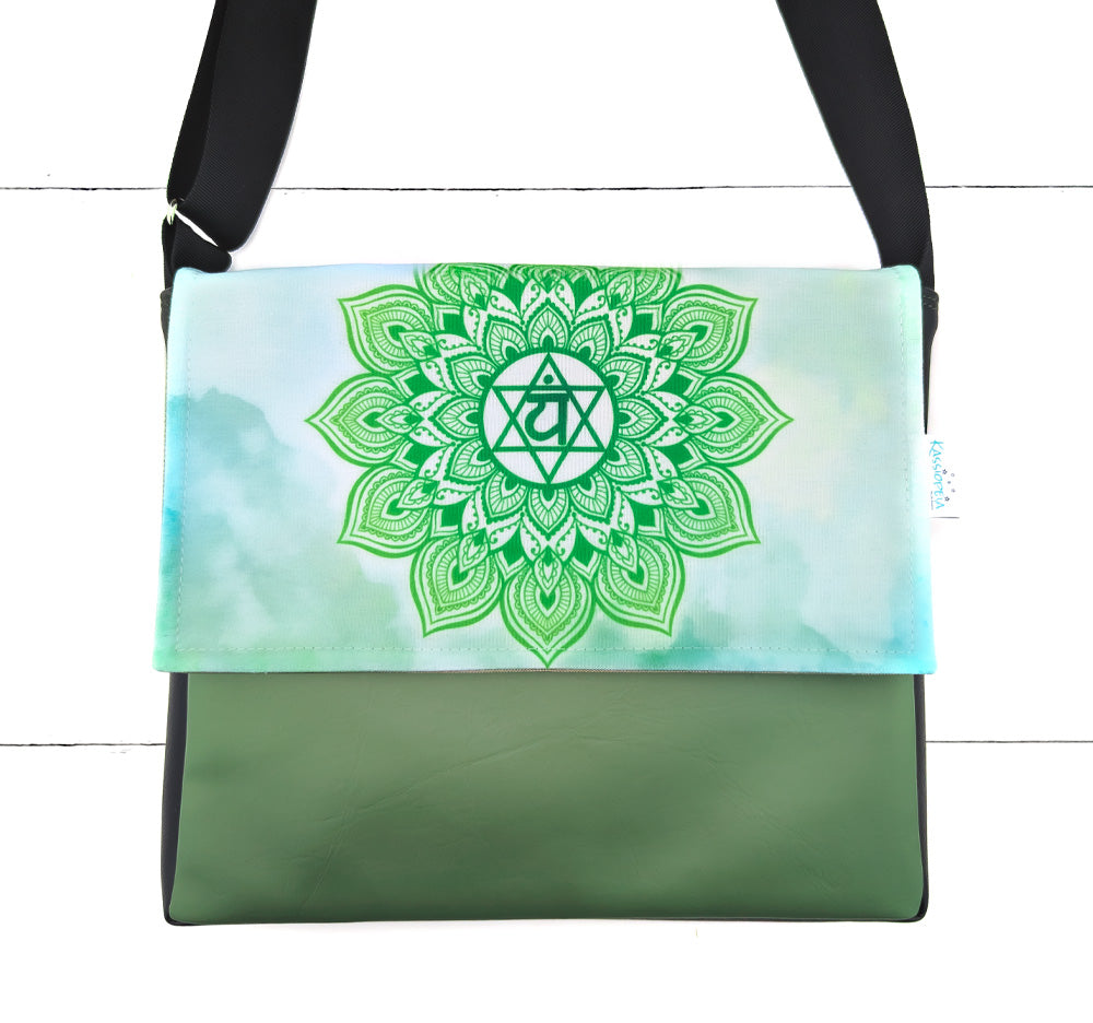 Rabat Chakra Coeur 8"