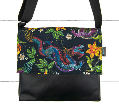 Rabat Dragon floral 8"