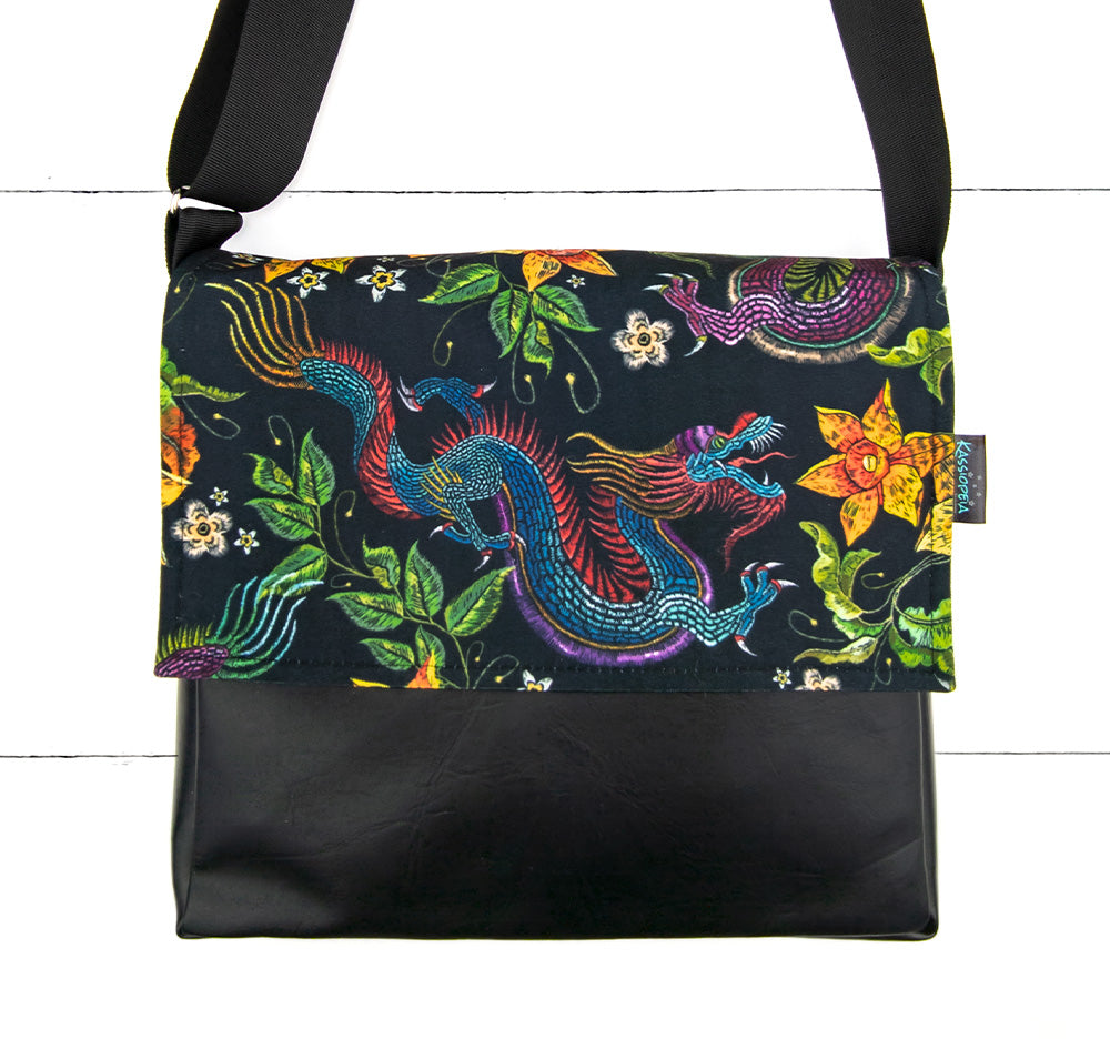 Rabat Dragon floral 15"