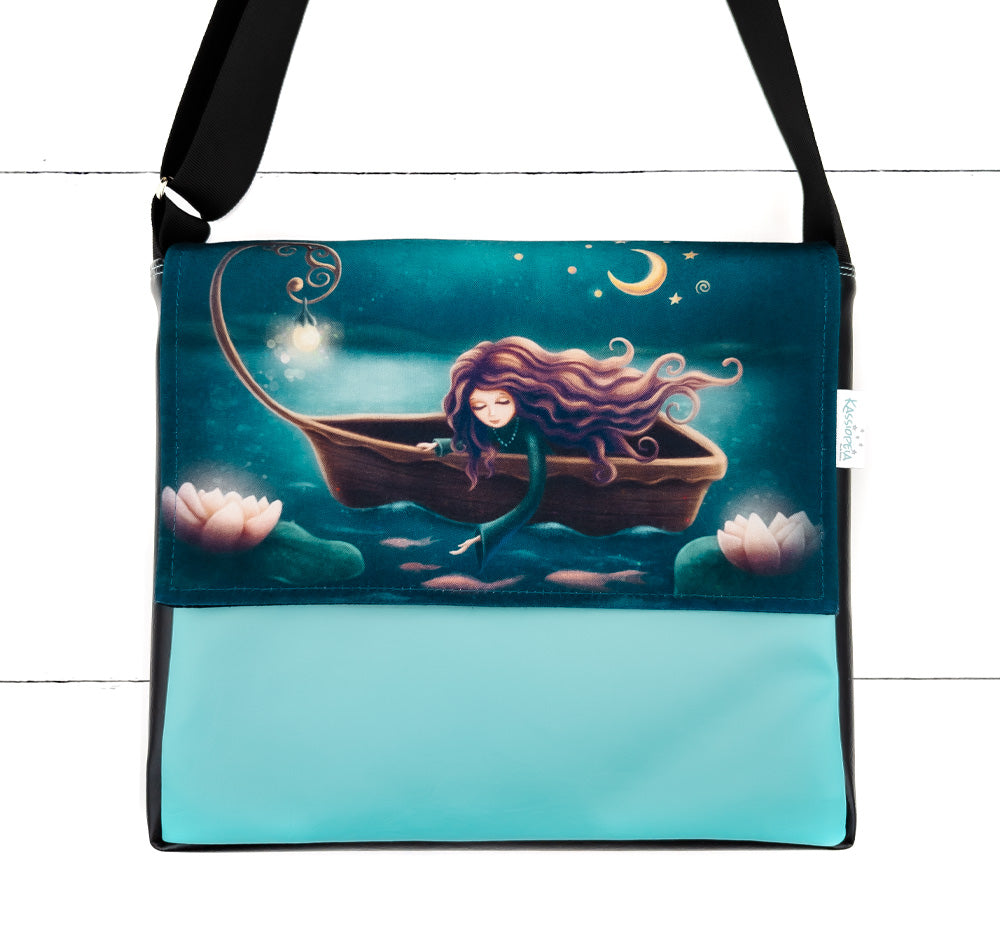 Rabat Fille aux poissons 15"