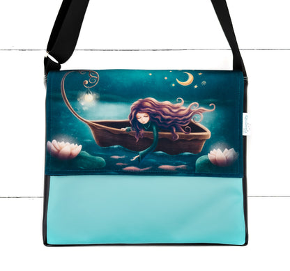 Rabat Fille aux poissons 15"