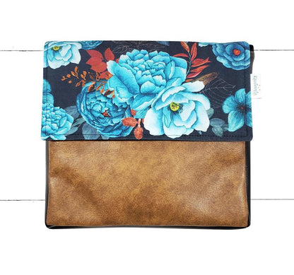 Rabat Marie-Jeanne 11" - Kassiopeia par la Bohème - Sac à main interchangeable fait au Québec