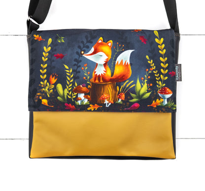 Rabat Foxy 8"