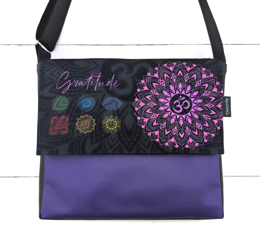 Rabat Chakra Gratitude 8"