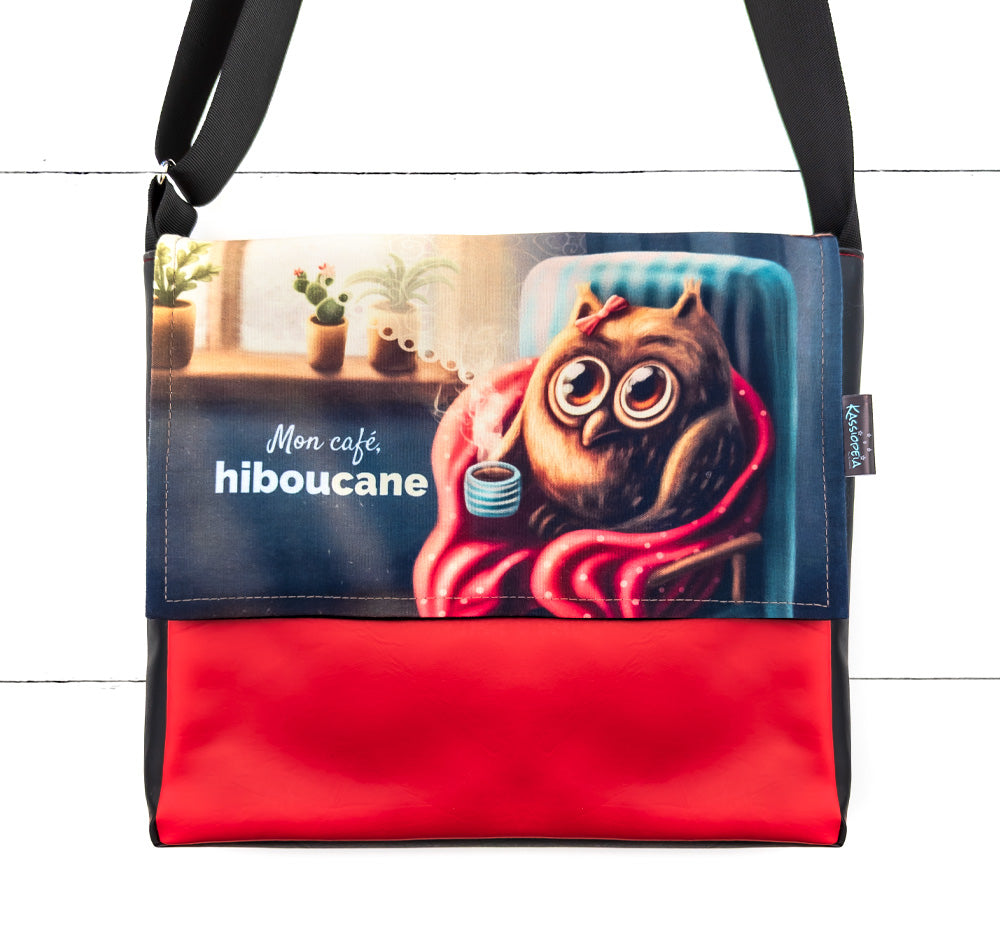Rabat Hiboucane 11"