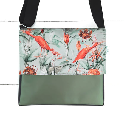 Rabat Ibis écarlate 15"