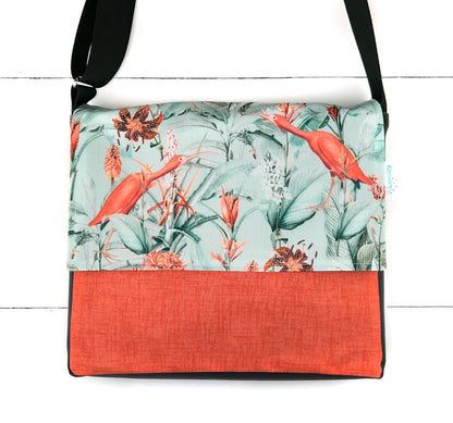 Rabat Ibis écarlate 11"