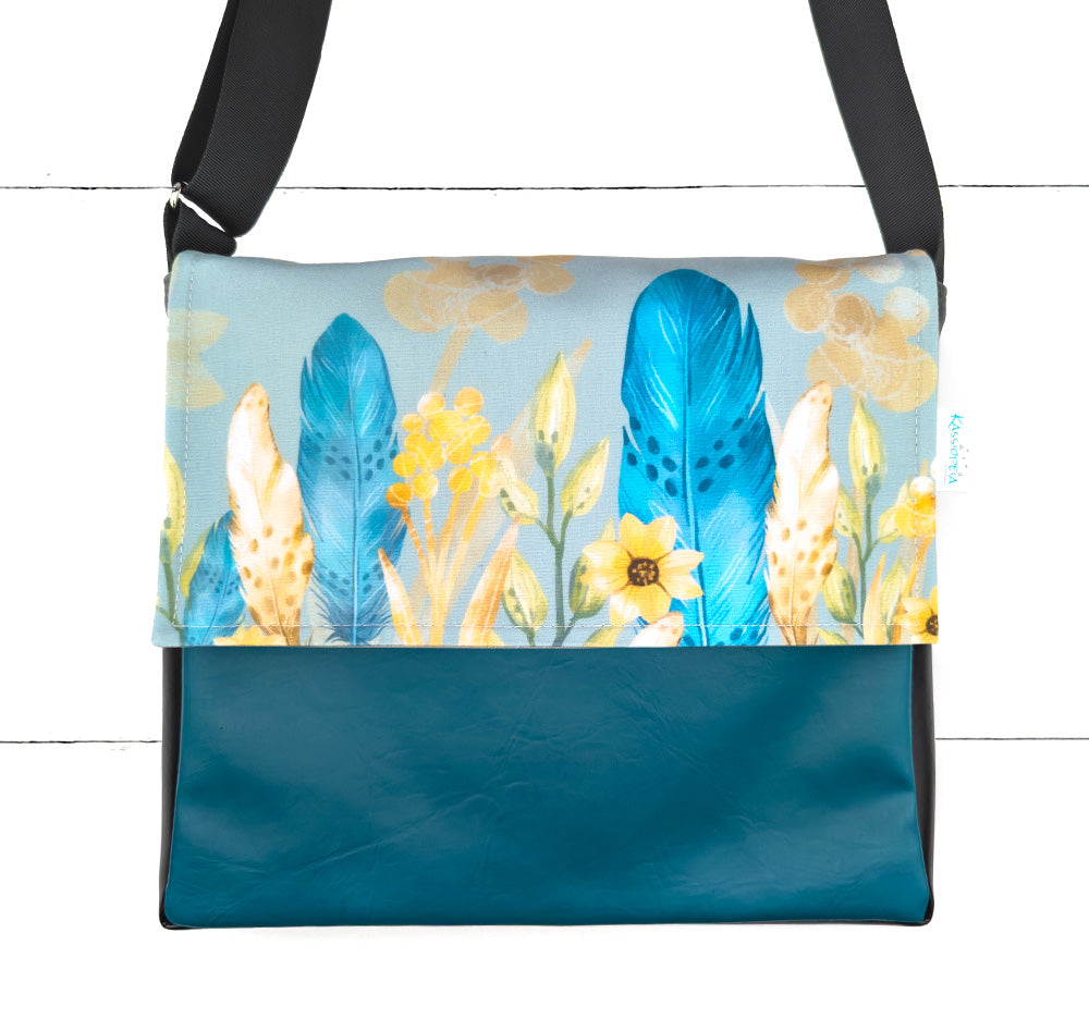 Rabat Jardin de plumes 11"