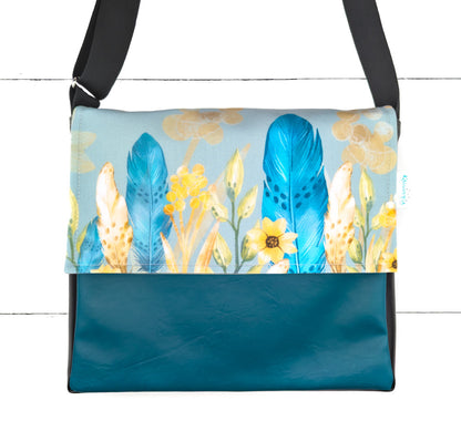 Rabat Jardin de plumes 11"