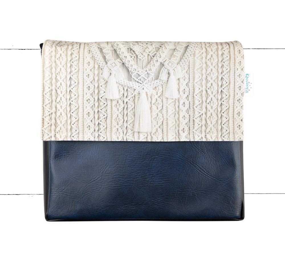 Rabat Macramé 15"