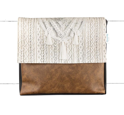 Rabat Macramé 11"