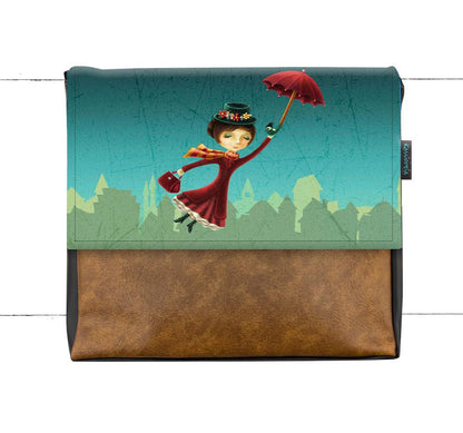 Rabat Mary Poppins 15"