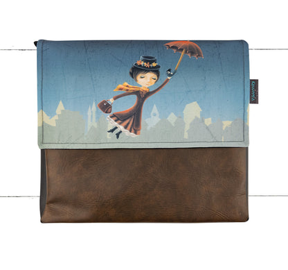 Rabat Mary Poppins 8"