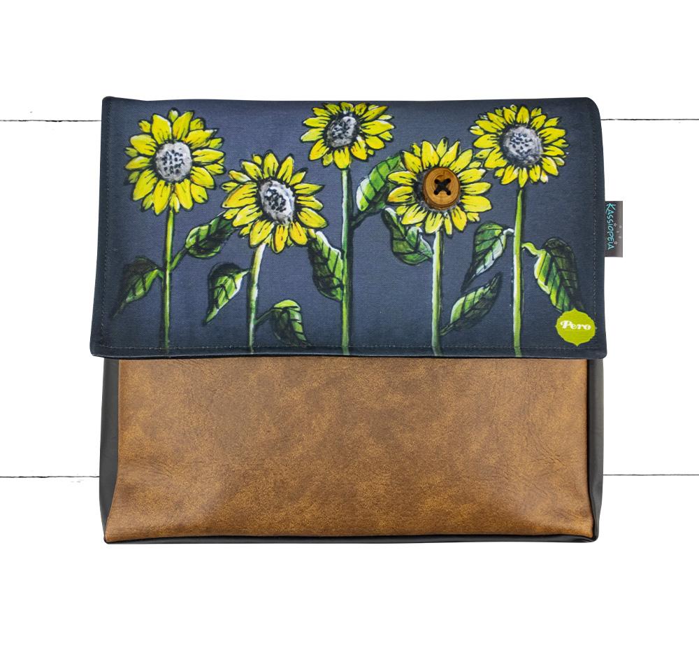 Rabat Tournesol 8"