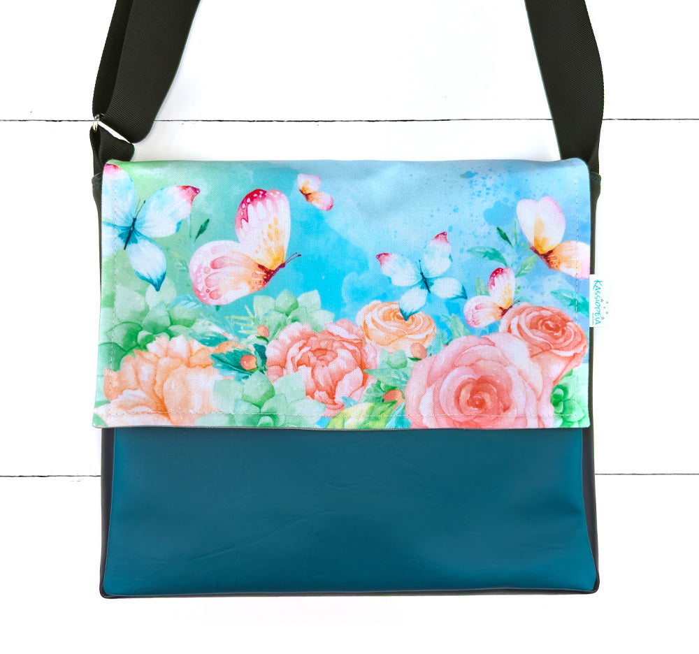 Rabat Pivoines 8"
