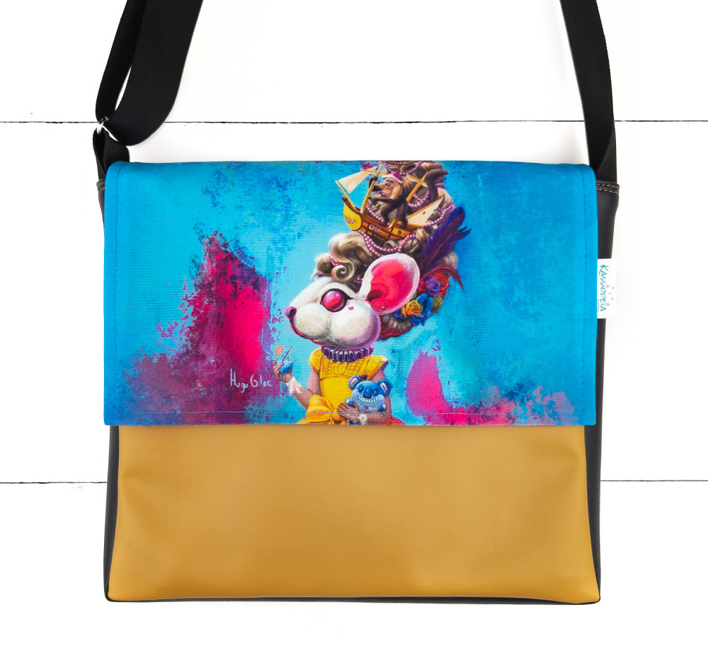 Rabat Princesse bon rêve 15"