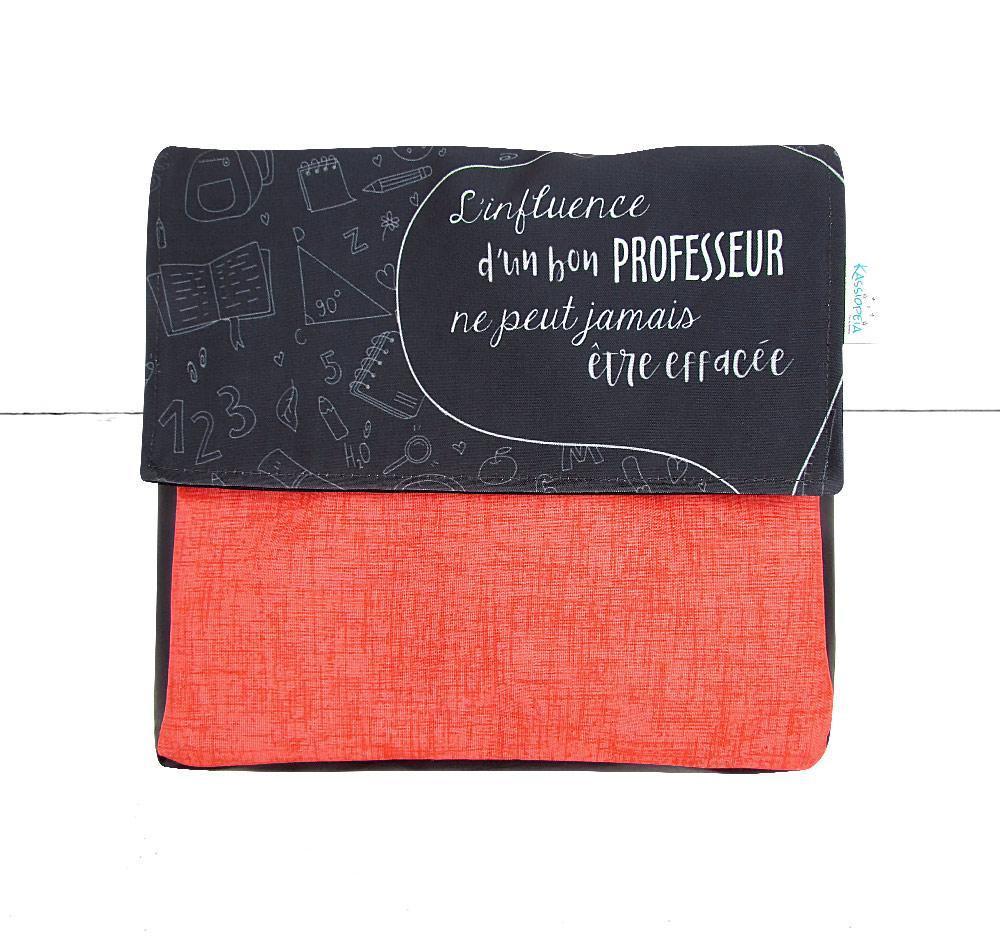 Rabat Charlemagne 8" - Kassiopeia par la Bohème - Sac à main interchangeable fait au Québec