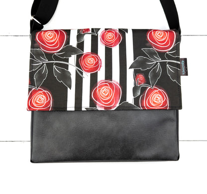 Rabat Red rose 11"