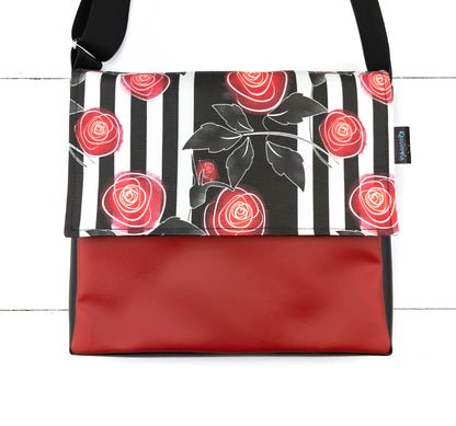 Rabat Red rose 15"